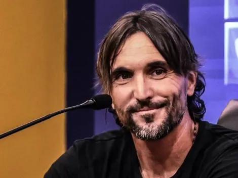 ¡Con enganche! Diego Martínez probó su primer XI como DT de Boca