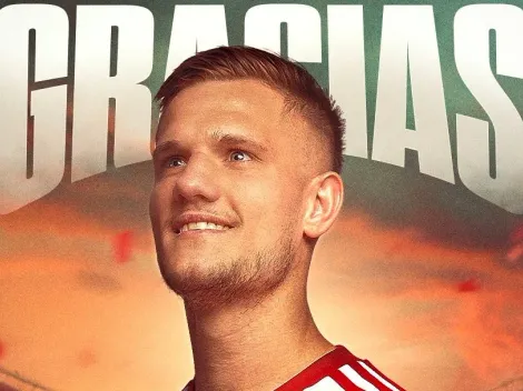 River hizo oficial la salida de Zuculini y estallaron los memes de los hinchas