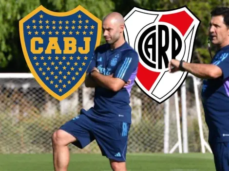 Cinco de Boca y uno de River: el once de Argentina para los Preolímpicos