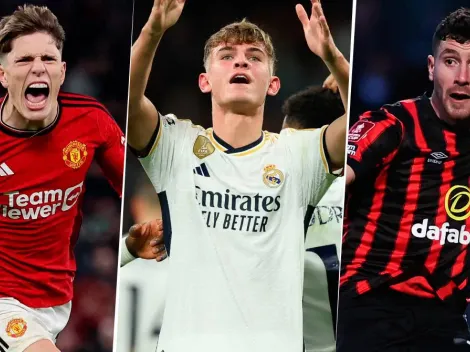 10 jugadores que se postulan para el recambio de la Selección Argentina post Copa América