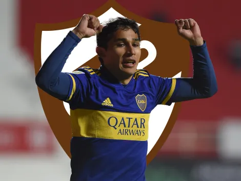 Agustín Obando, en "negociaciones avanzadas" para pasar de Boca a Platense