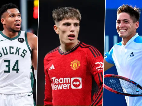 Agenda deportiva: lunes 8 de enero