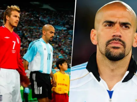 Verón dio su explicación sobre el Mundial 2002