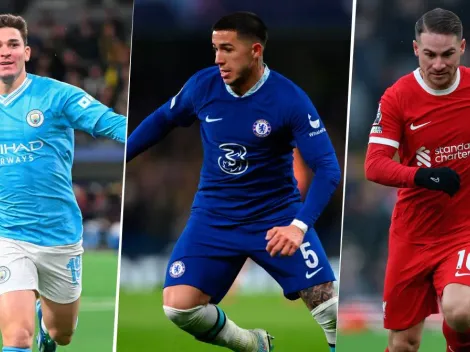 Los tres jugadores de la Selección Argentina más valiosos según CIES