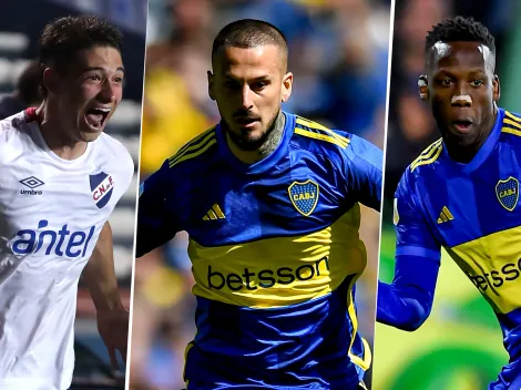 Las noticias de Boca hoy: van por Emi Martínez, oferta por Advíncula y ¿Benedetto a Colo Colo?