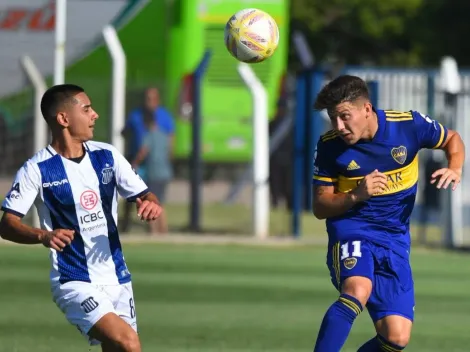 Después de estar seis meses colgado en Boca, fue presentado en su nuevo club