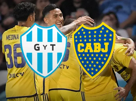 Entradas para Boca vs Gimnasia y Tiro de Salta: precios y cómo conseguirlas