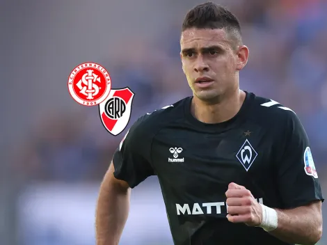 ¿Por qué Borré eligió Inter por sobre River?