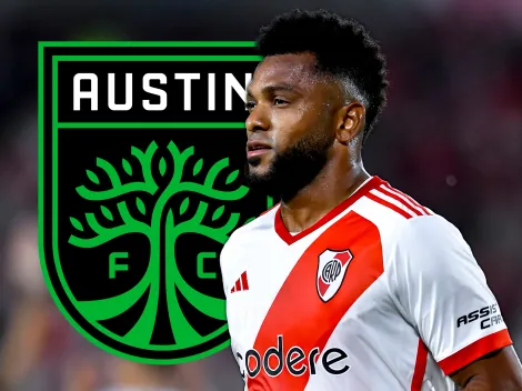 La decisión que tomó Borja tras enterarse de la oferta de la MLS