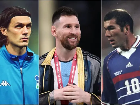 La IA eligió al mejor once histórico