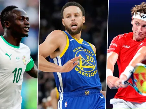 Agenda deportiva: lunes 15 de enero