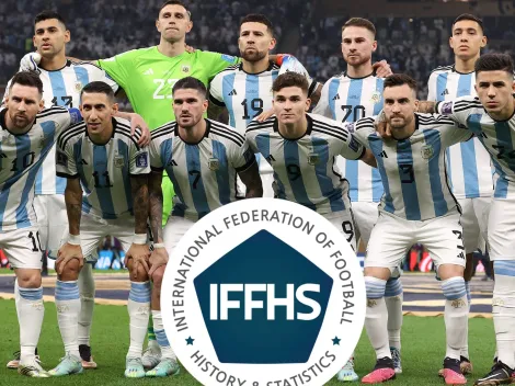 IFFHS: el once ideal de Sudamérica del 2023