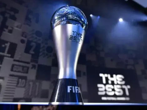Ternas, horario y cómo ver por TV los FIFA The Best