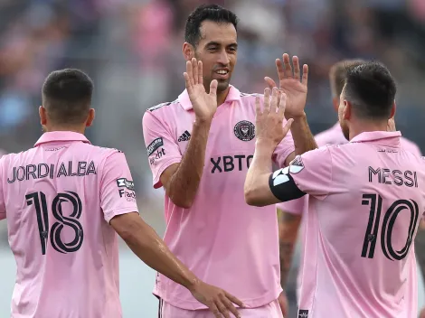 Compañero de Messi en Inter Miami compara la MLS con LALIGA: "El nivel es similar"