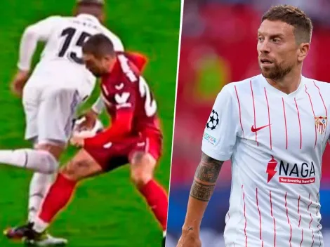 Papu Gómez contó lo mal que la pasó por Valverde