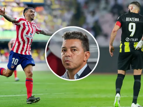 El reemplazante de Benzema: los millones que debería pagar el Al Ittihad de Gallardo por Ángel Correa