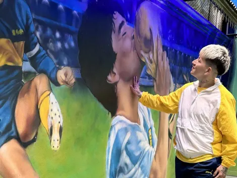 Renovada: Yamila Rodríguez jugará una temporada más en Palmeiras