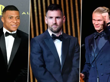 Premios The Best: Messi fue elegido como el mejor del 2023