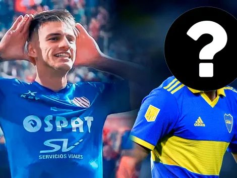 El jugador de Boca que se va a Unión para que llegue Zenón