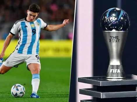 Así quedó Julián en la tabla general de los The Best