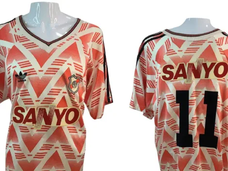 Las 5 camisetas más llamativas de River de la década del 90