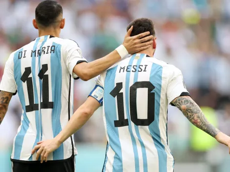 Mascherano sobre la chance de que Messi y Di María estén en los Juegos Olímpicos