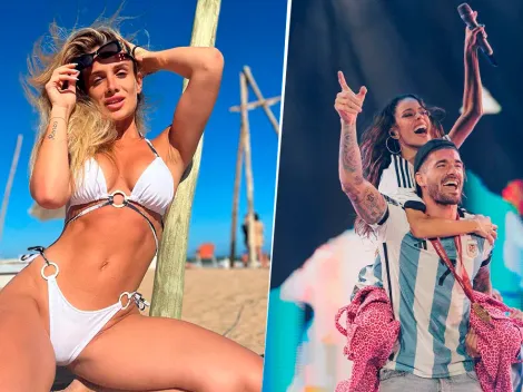 Tini Stoessel destrozó a Cami Homs tras lo que fue la separación con Rodrigo De Paul
