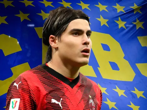 EXCLUSIVO: el Consejo de Boca llamó a Luka Romero y ya sabe lo que pide Milan