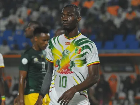Figura de Tottenham dio positivo de malaria en la Copa Africana de Naciones