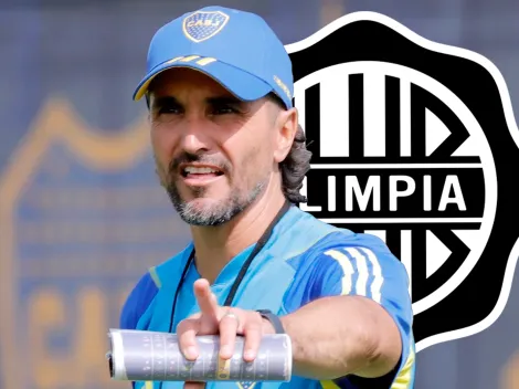 Sin lugar con Diego Martínez, Aaron Molinas podría irse a Olimpia