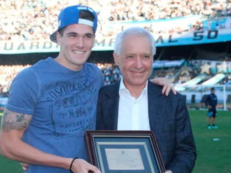 Víctor Blanco: "Lautaro Martínez y De Paul van a regresar a Racing"