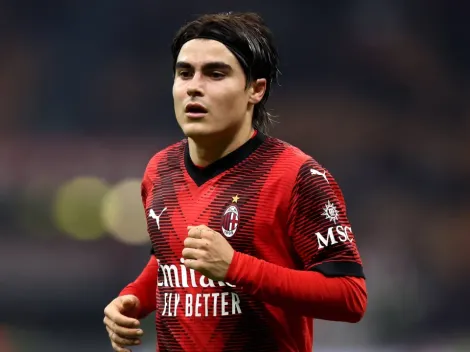 El gesto de Luka Romero que ilusiona a los hinchas de Boca: "Ya hizo su parte"