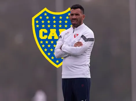 La respuesta de Tevez cuando le preguntaron si mira los partidos de Boca