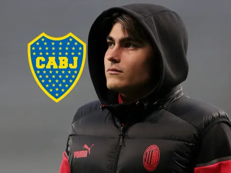 ¿Qué tiene que pasar para que Luka Romero juegue en Boca?