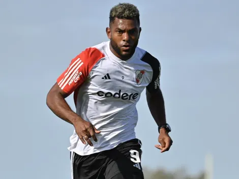 River recupera dos piezas importantes de cara al amistoso con Pachuca