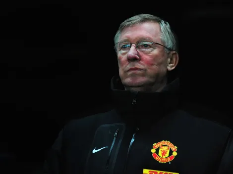 La estricta e insólita regla que impuso Sir Alex Ferguson en el Manchester United