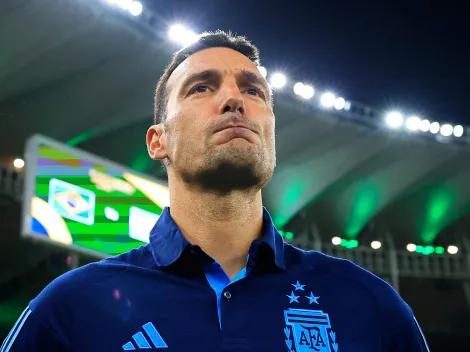 Lionel Scaloni premiado en los Globe Socer Awards