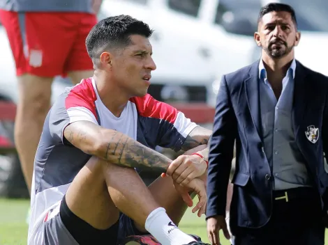 La frase de Emiliano Díaz sobre la salida de Enzo Pérez de River