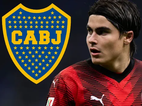 Para olvidar a Luka Romero: los 6 futbolistas que recomienda la IA para Boca
