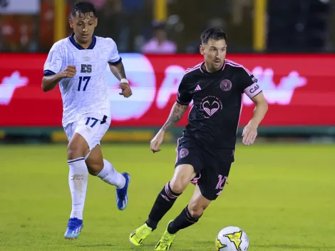 El curioso homenaje a Lionel Messi en El Salvador