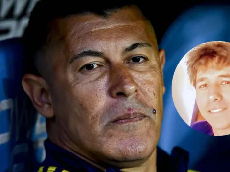 Giorgio Armas expuso a Almirón: "Le dije que haga los cambios, pero al revés"