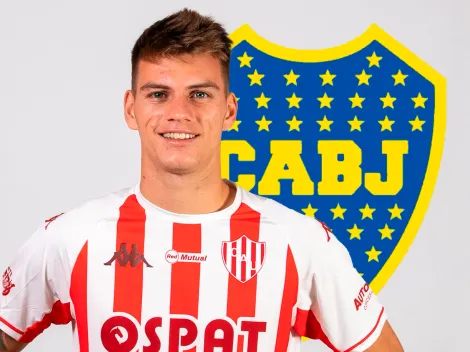 Kevin Zenón pasó la revisión médica y será refuerzo de Boca