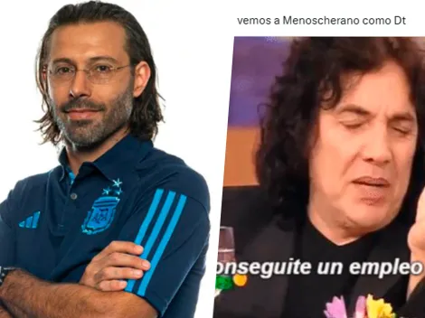 Los memes del debut de Argentina de Mascherano ante Paraguay en el Preolímpico