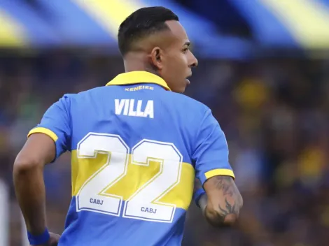 Se supo: el jugador que utilizará la 22 que dejó Villa