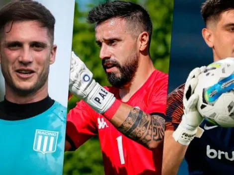 Cambio de guantes: la mitad de los equipos arrancará el torneo con nuevo arquero