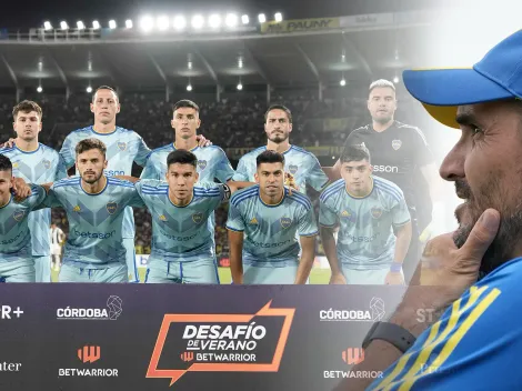 Diego Martínez considera clave a Ezequiel Bullaude, pero podría irse de Boca en junio