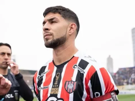 Nuevo parte médico de Luciano Perdomo tras el accidente