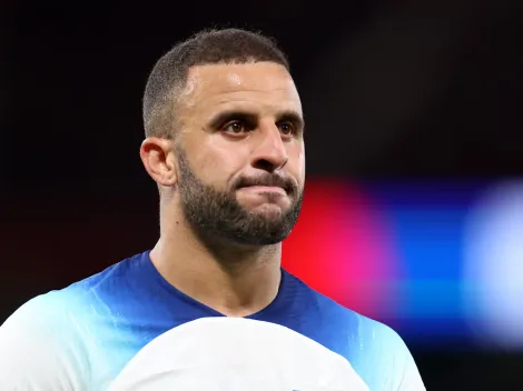 Revelan que Kyle Walker tenía una tercer pareja por fuera de sus dos familias