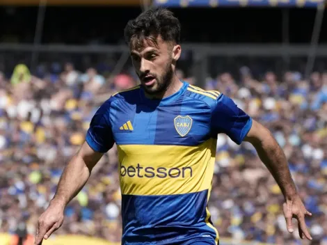Lo confirmó Boca: el grado de la lesión de Marcelo Saracchi
