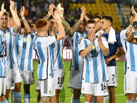 Preolímpico: ¿Qué pasa si Argentina no le gana a Perú?
